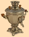 Самовар электрический Имперская Рюмка (2л, покрытие не боится воды)