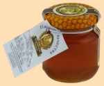 Мёд Пасека цветочный (150 гр)