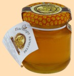 Мёд Пасека липовый (150 гр)