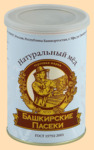 Мёд Башкирские пасеки (550 гр, железная банка)