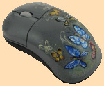 Мышь Бабочки (USB)