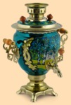Самовар электрический Ясная поляна (3л)