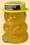 Мёд Медвежонок липовый (400 гр)
