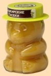 Мёд Медвежонок цветочный (400 гр)
