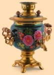 Самовар электрический Летняя фантазия (3л)