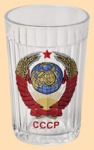 Стакан Гранёный СССР