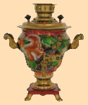 Самовар электрический Белочка (3л)