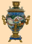 Самовар электрический Зима (3л)
